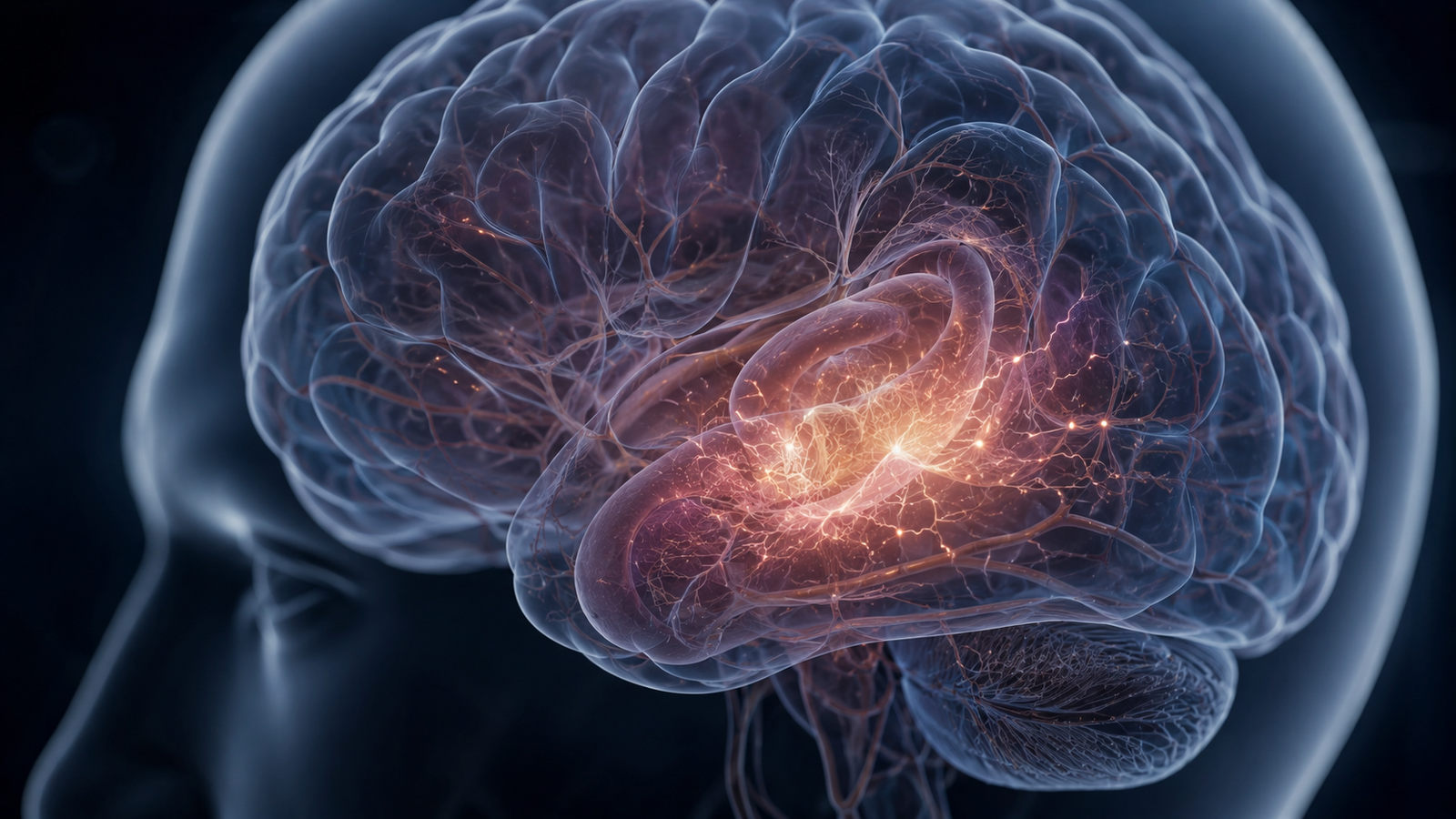 Neuroscience visualization of temporal lobe activity associated with seizure-related déjà vu.