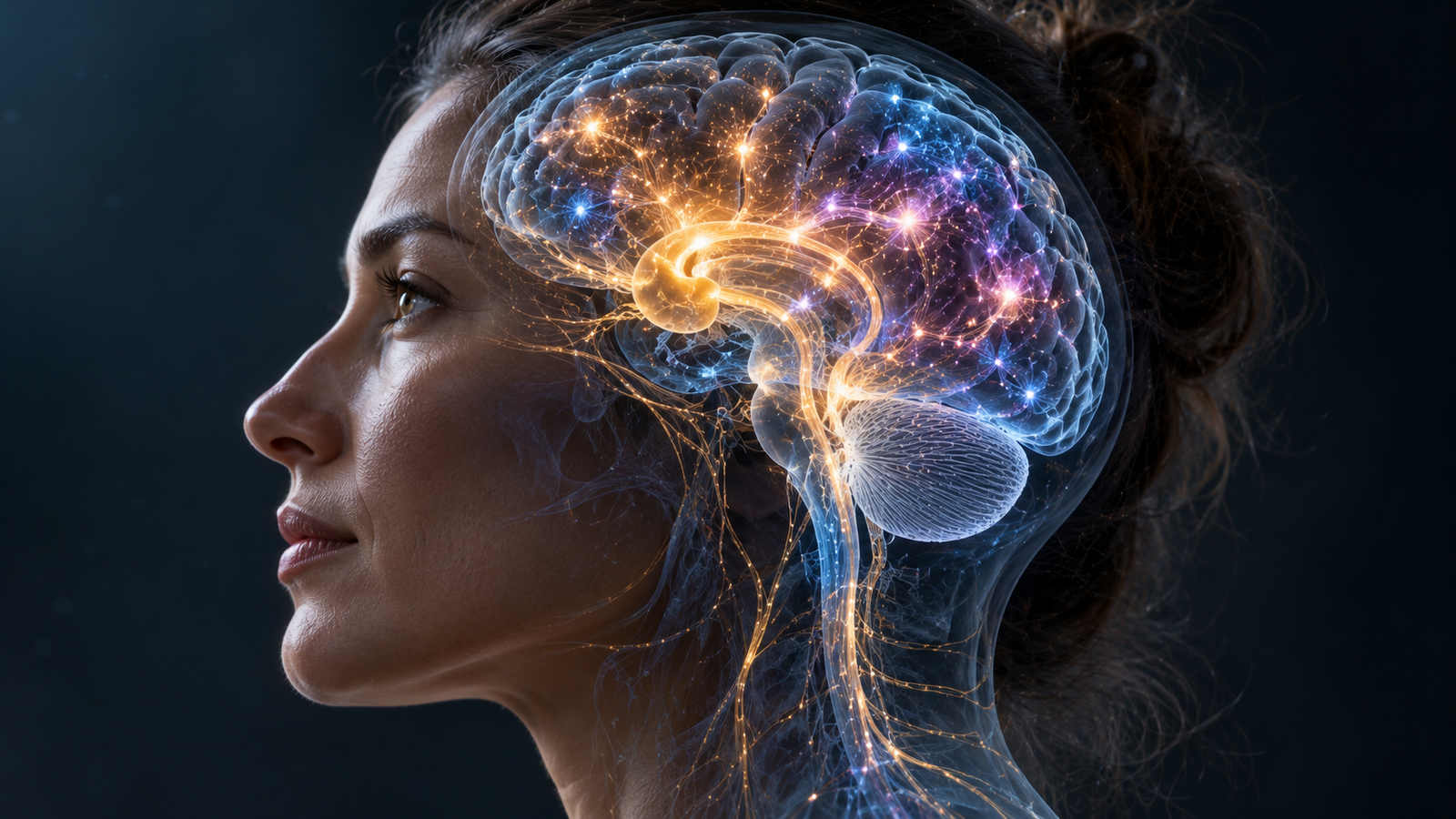 Conceptual view of reward learning and dopamine-related brain processes