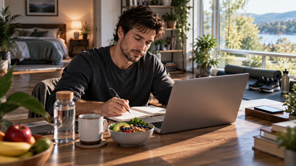 Everyday habits that can support clearer thinking and sustained attention.